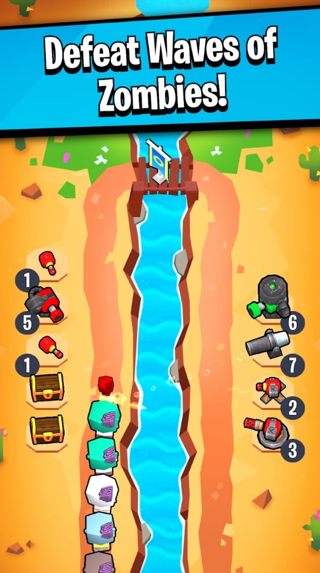 zombie tower defense games