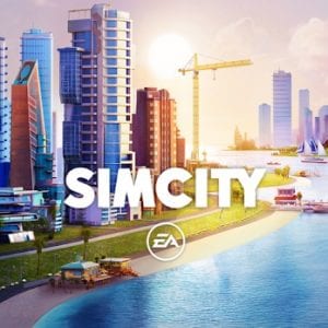 SimCity BuildIt logo