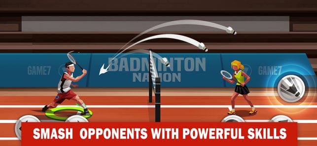 Badminton League