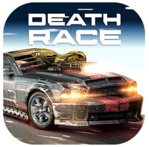 Death Race ® logo