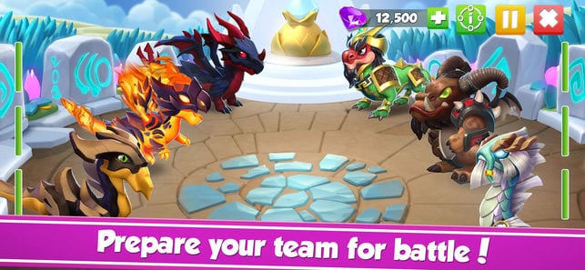 game like dragon mania legends offline pc