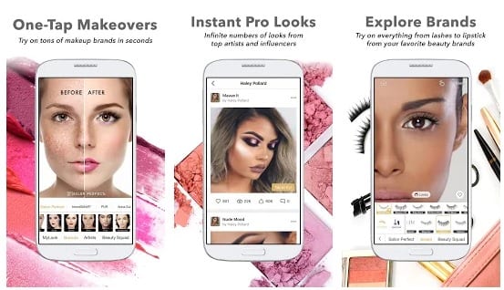 9 Best eyebrow photo editor apps (Android & iOS) - Apppearl - Best ...