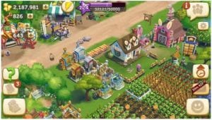 FarmVille 2