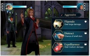 harry potter hogwarts mystery google play