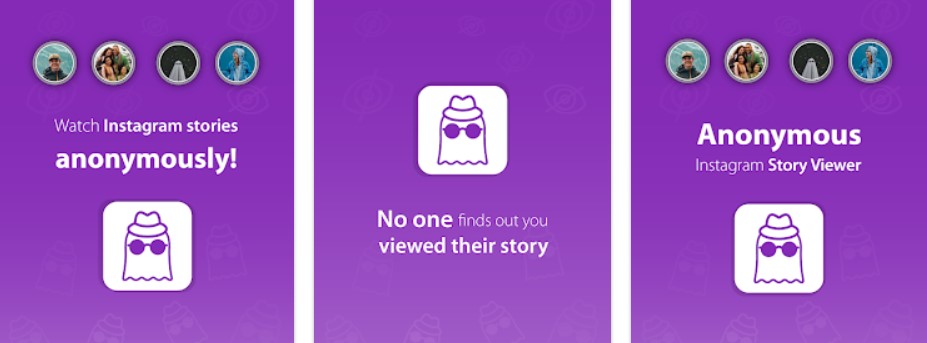 Ghostify - Anon Story Viewer