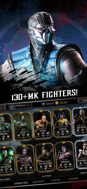 Mortal Kombat X