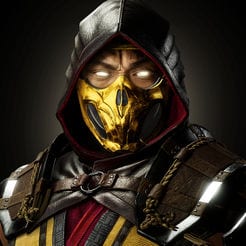 Mortal Kombat X logo