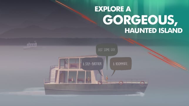 OXENFREE review