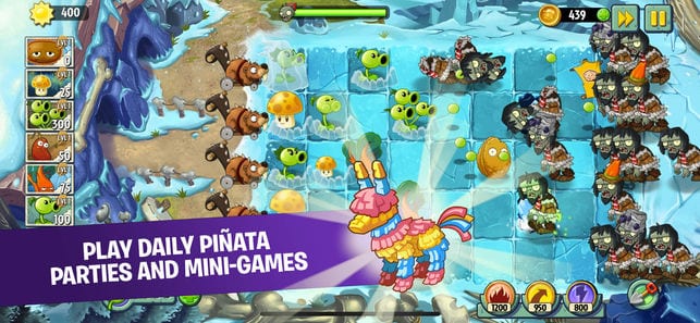 Plants vs. Zombies™ 2 app