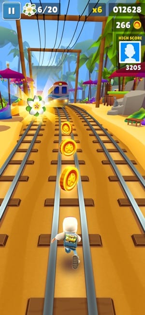 Subway Surfers review