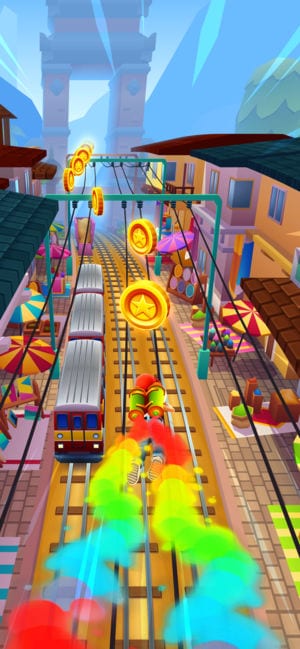 Subway Surfers