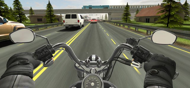 Traffic Rider review