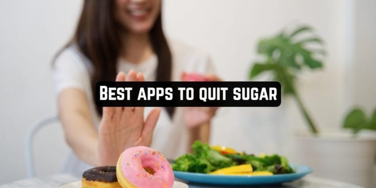 Best apps to quit sugar
