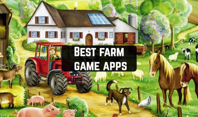 10 Best farm game apps for Android & iOS