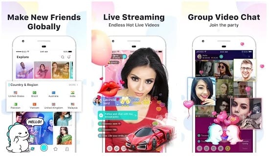 10 Best live streaming apps for events (Android & iOS) - Apppearl ...