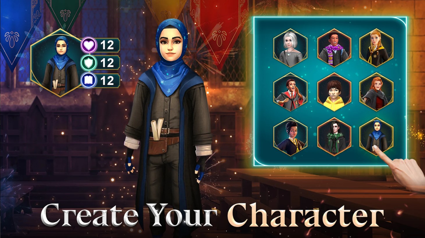 Harry Potter Hogwarts Mystery