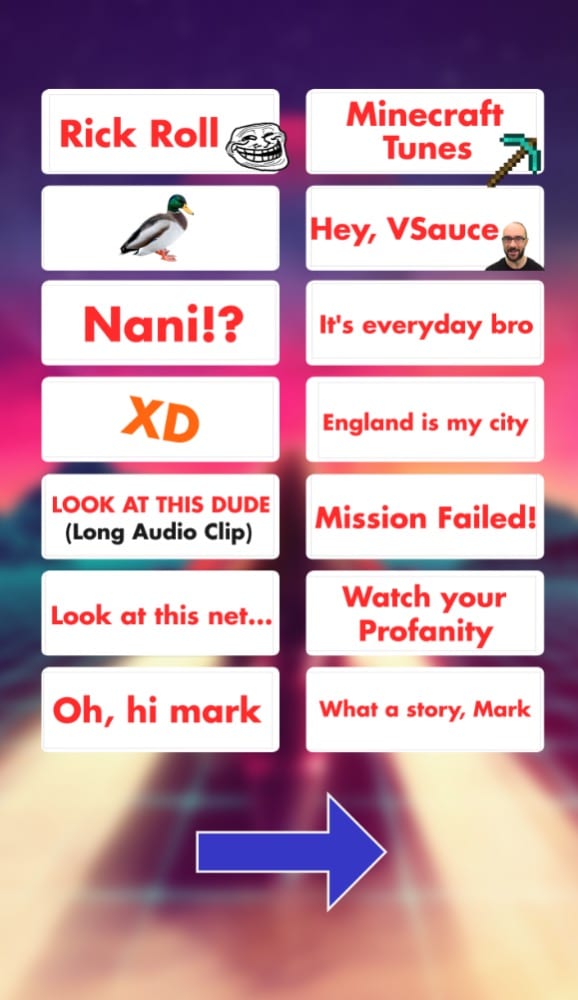 Meme Soundboard 2019 app