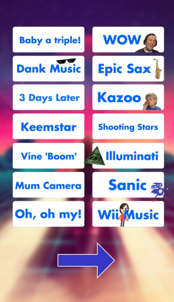 Meme Soundboard 2019