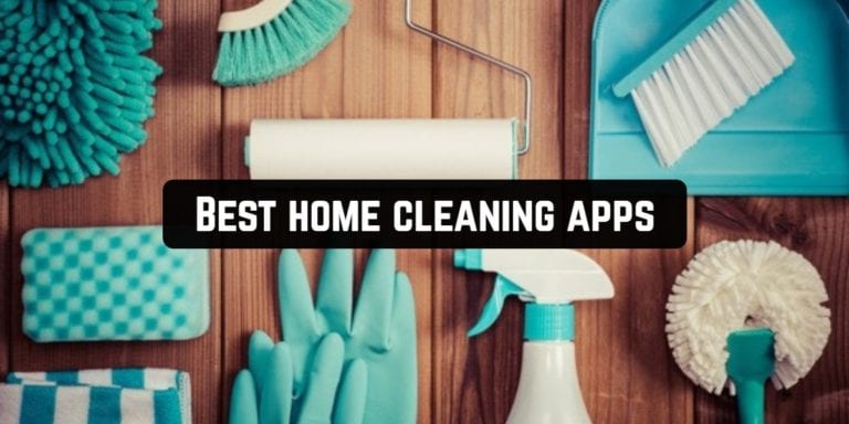 Best home cleaning apps