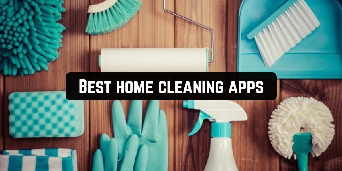 cleaning app for android phone