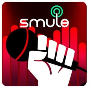 AutoRap by Smule logo