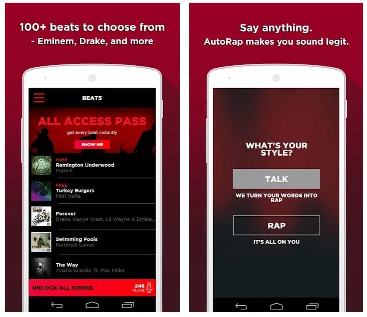 9 Best auto tune apps for Android & iOS - App pearl - Best ...