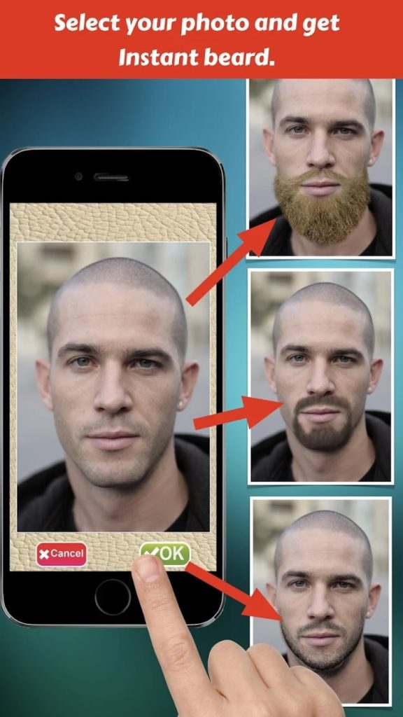 9 Best facial hair apps for Android & iOS Apppearl Best mobile apps