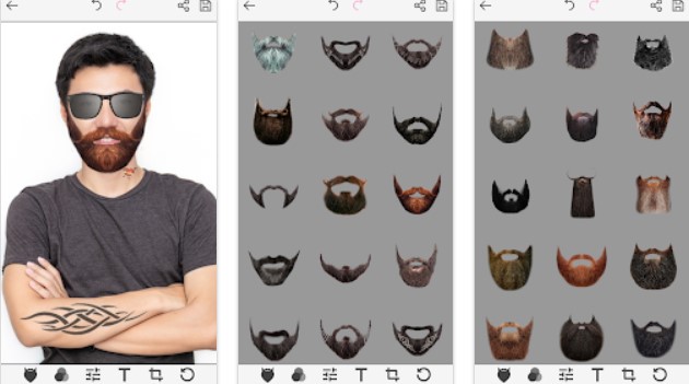 Beard Photo Editor