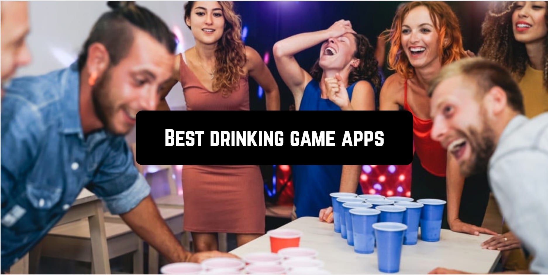 Best drinking game apps