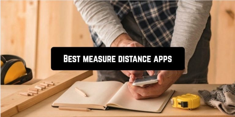 Best measure distance apps
