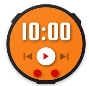 Custom Interval Timer logo