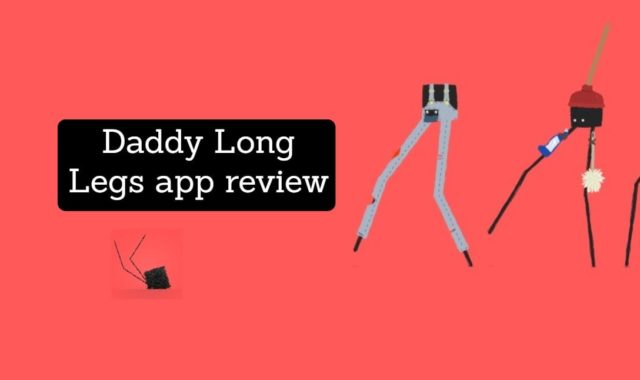 Daddy Long Legs app review