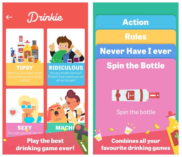 11 Best Drinking Game Apps For Android Ios App Pearl Best Mobile Apps For Android Ios Devices