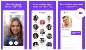 7 Best Dating Apps Just To Talk For Android Ios App Pearl Best Mobile Apps For Android Ios Devices