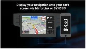 Sygic Car Connected Navigation