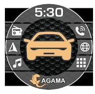 Car Launcher AGAMA