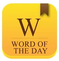 Word of the Day - Vocabulary Builder