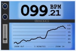liveBPM - Beat Detector