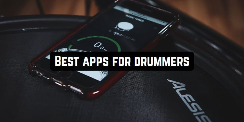 Best apps for drummers