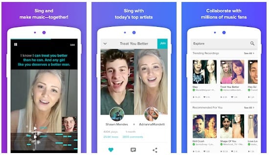 9 Best apps for amateur singers (Android & iOS) - Apppearl - Best ...