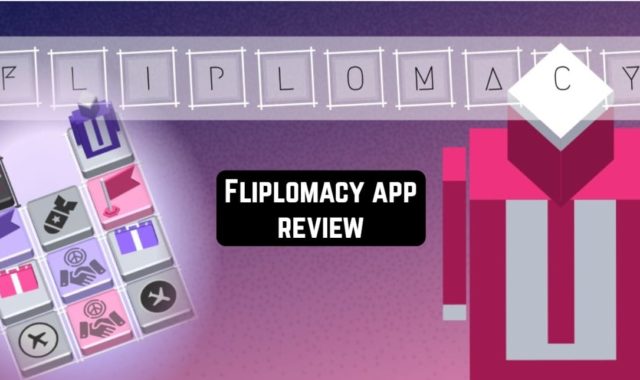 Fliplomacy app review