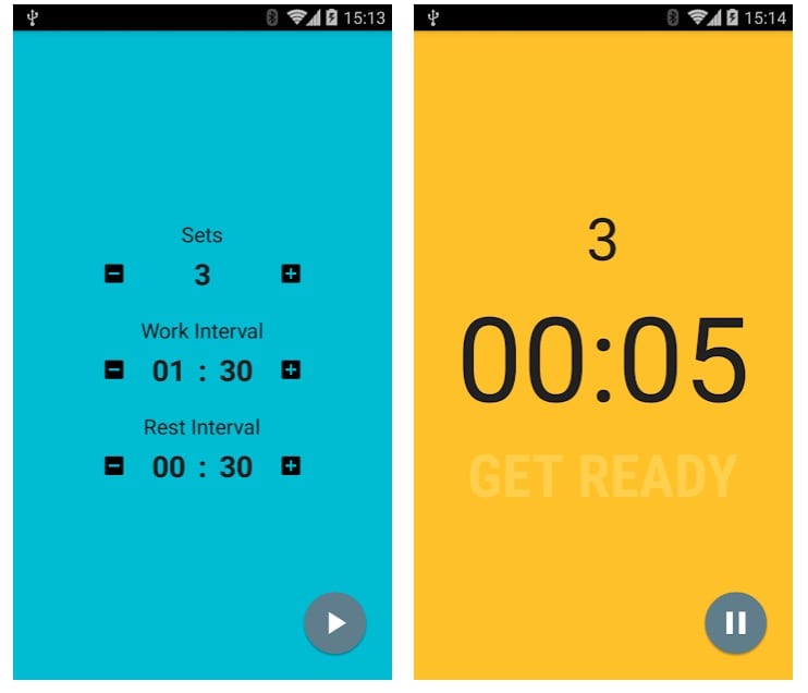 best hiit timer app