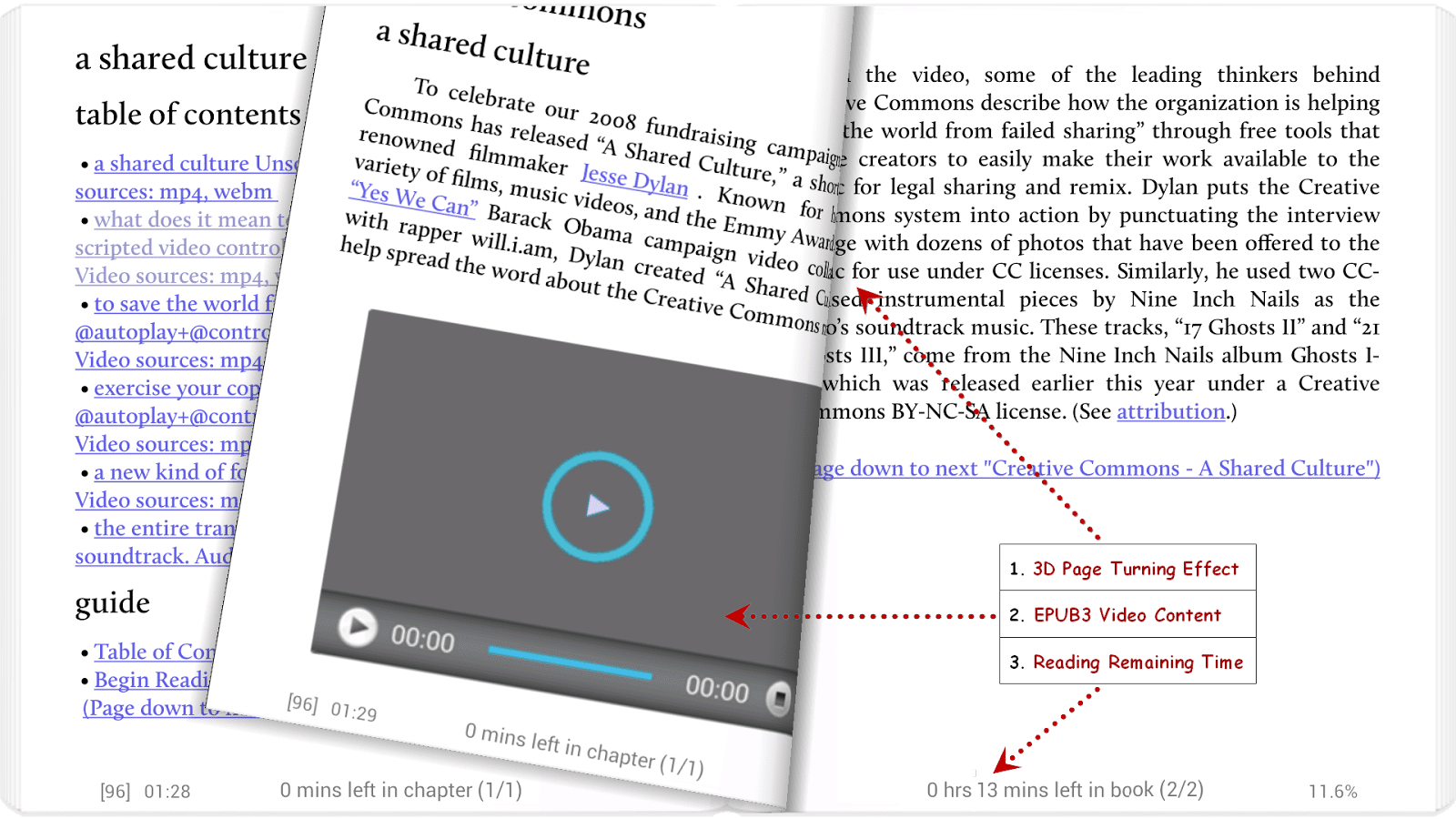 turn off night screen google books