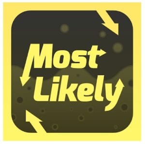 Most Likely To logo