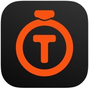 Tabata Stopwatch Pro logo