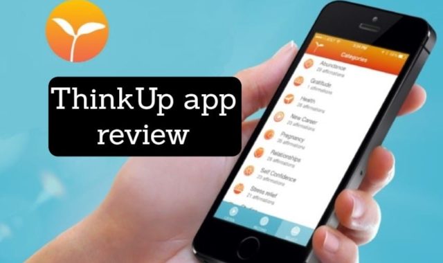ThinkUp app review