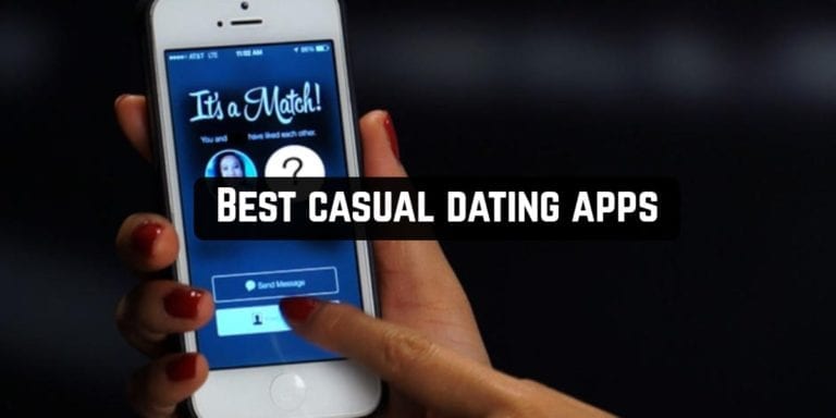 Best casual dating apps