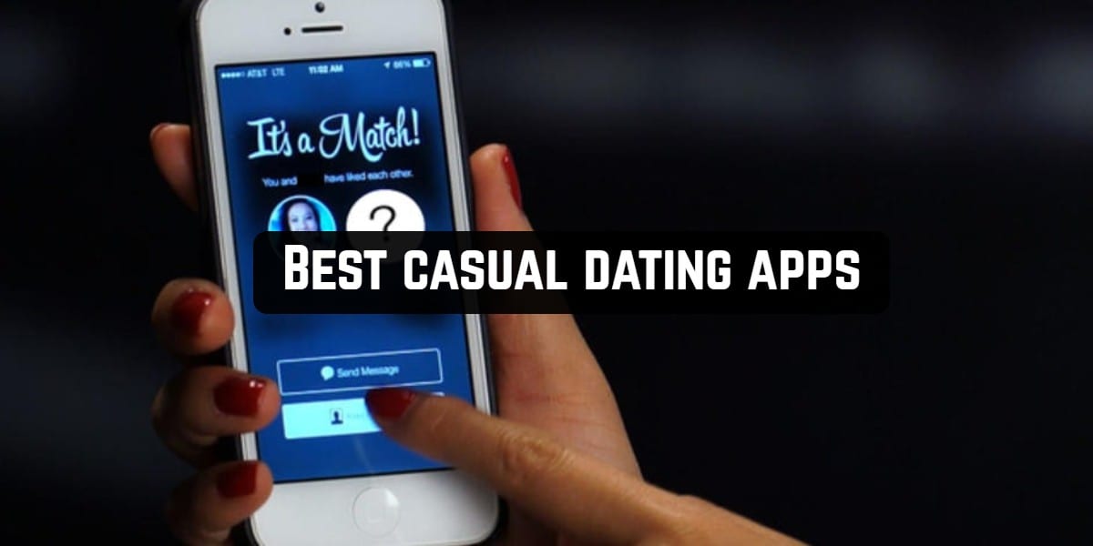 Best casual dating apps