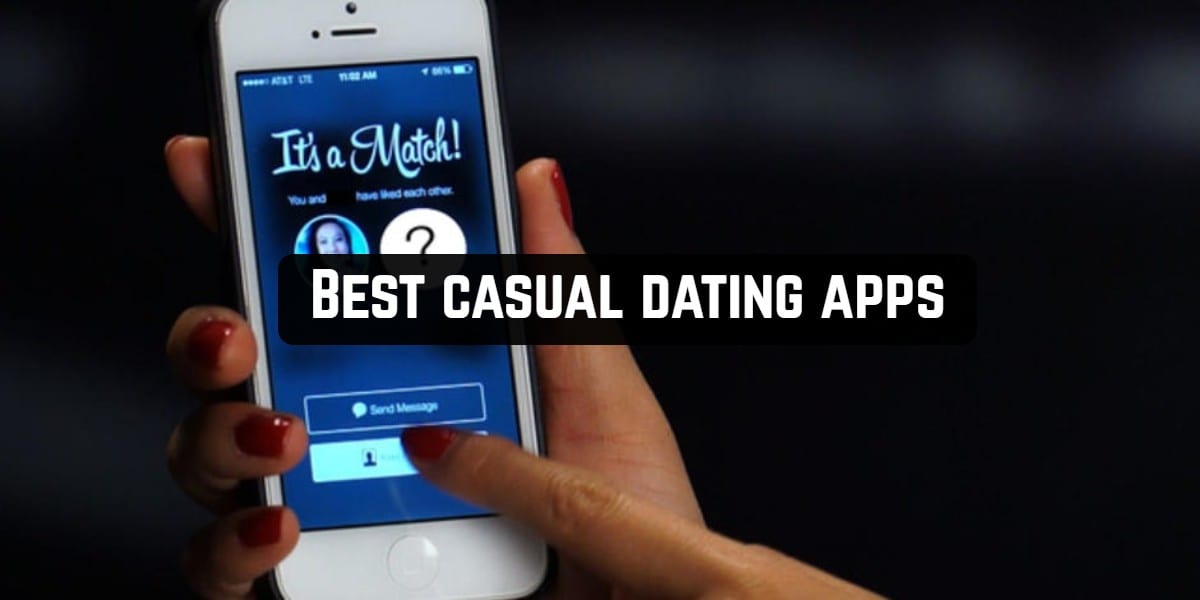 what does something casual mean on a dating app