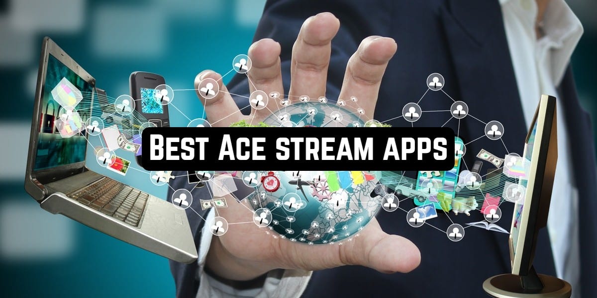 Чем заменить ace stream media на android